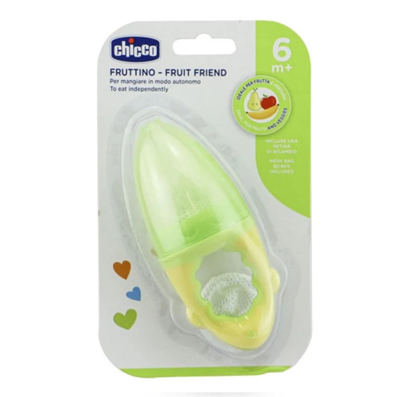 Chicco fruit feeder safe way to introduce solid foods Chicco fruit feeder safe way to introduce solid foods