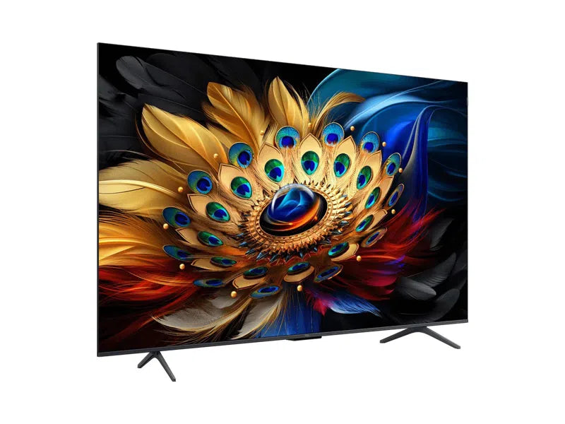 TCL 65C655 - 65" 4K QLED, Google TV, Dolby Atmos, 120Hz