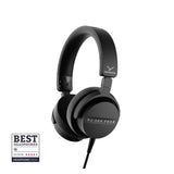 Beyerdynamic DJ 300 PRO X Professional DJ Headphones – 2-in-1 On/Over-Ear