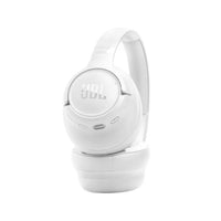 JBL Tune 730BT Wireless Over-Ear Headphones - Black