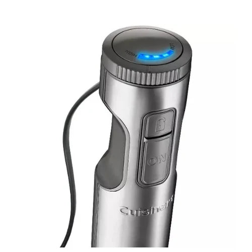 Cuisinart Cordless Hand Blender HB-950PCFR with Chopper and Whisk Cuisinart Cordless Hand Blender HB-950PCFR with Chopper and Whisk