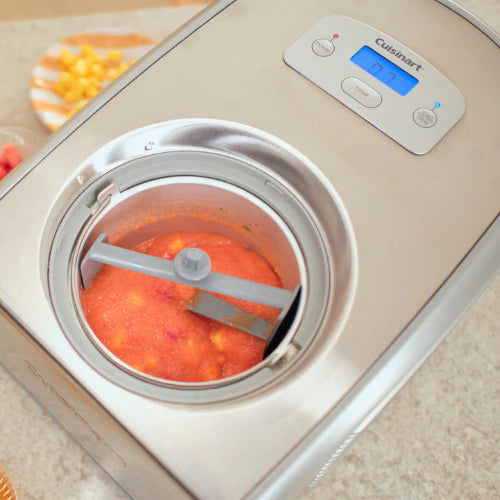 Cuisinart Ice Cream Maker Pro | ICE100E Cuisinart Ice Cream Maker Pro | ICE100E