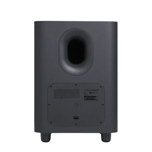 JBL BAR 500 Speaker Wireless Subwoofer | JBLBAR500PROBLKUK