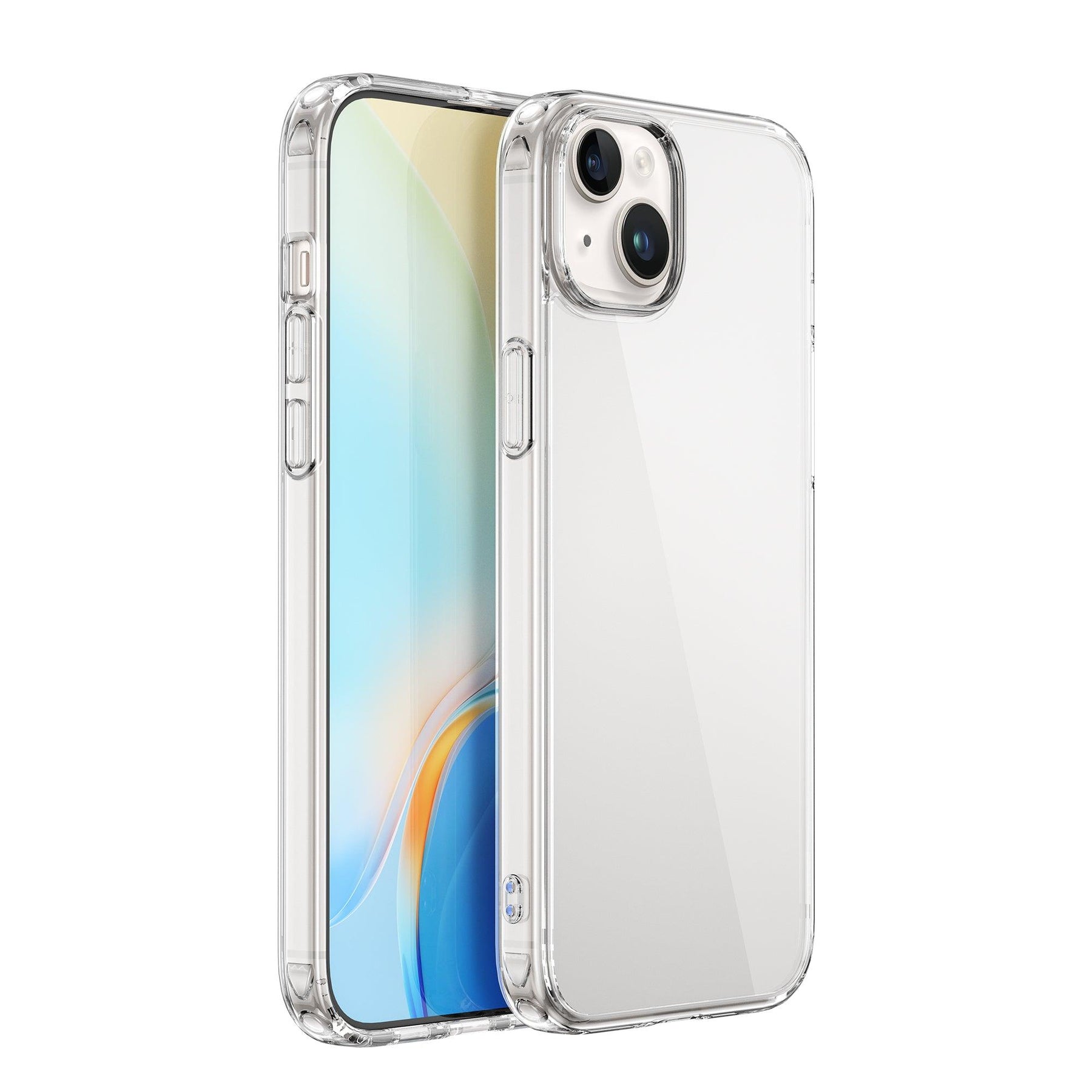 Wiwu TPU Transparent Case for iPhone 15 Pro Max Wiwu TPU Transparent Case for iPhone 15 Pro Max