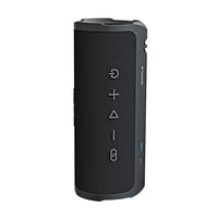 HiFuture Ripple Crystal Clear Sound Quality IPX7 Waterproof Powerful 12 Hour Playtime Portable Bluetooth Speaker