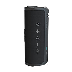 HiFuture Ripple Crystal Clear Sound Quality IPX7 Waterproof Powerful 12 Hour Playtime Portable Bluetooth Speaker