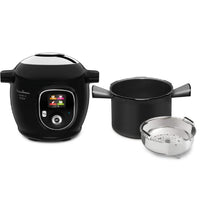 طباخ كهربائي Moulinex CE857827 Connect Smart | 6 لتر