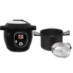 طباخ كهربائي Moulinex CE857827 Connect Smart | 6 لتر