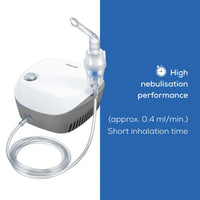 Beurer IH 18 Nebulizer for Effective Respiratory Treatment