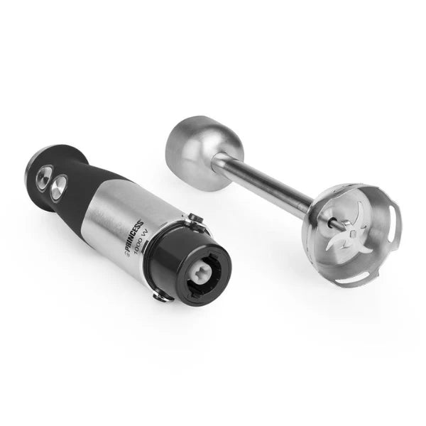 طقم خلاط ومضرب ومفرمة برنسيس – 1000 واط متعدد الوظائف