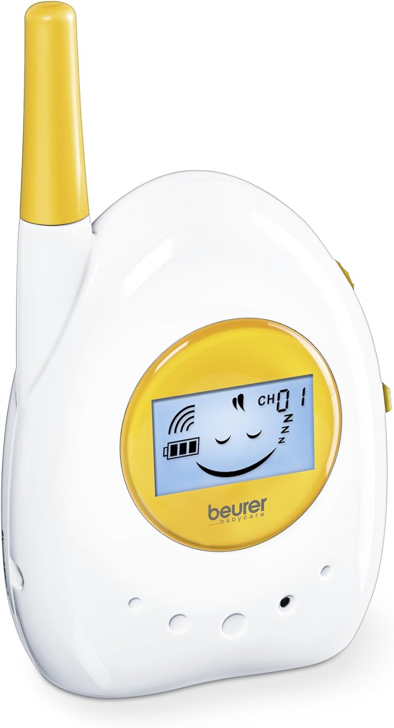 Beurer BY 84 Baby Monitor Safety & Comfort for Parents