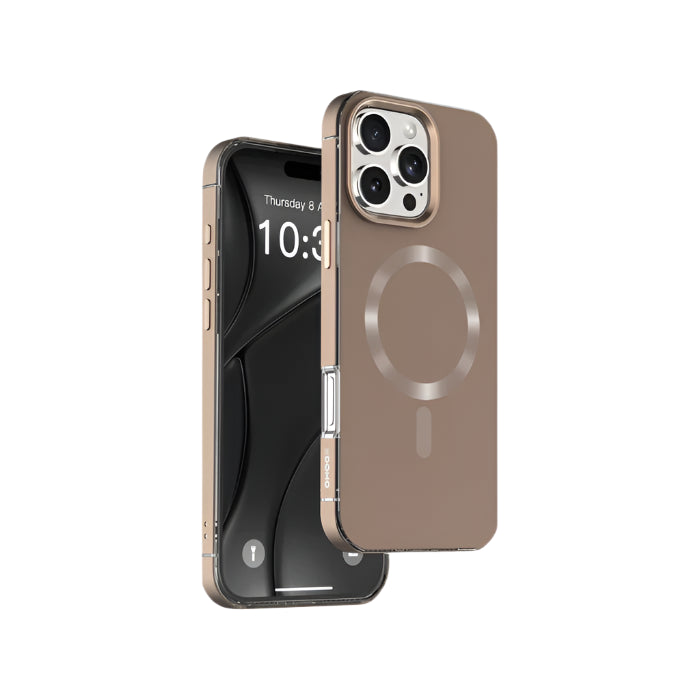 Domo Rafael Case for iPhone 16 Wireless Charger Compatible Domo Rafael Case for iPhone 16 Wireless Charger Compatible