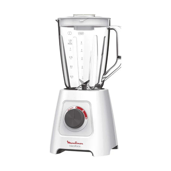 MOULINEX BLENDFORCE XL LM42X127 4 IN 1 600W MOULINEX BLENDFORCE XL LM42X127 4 IN 1 600W