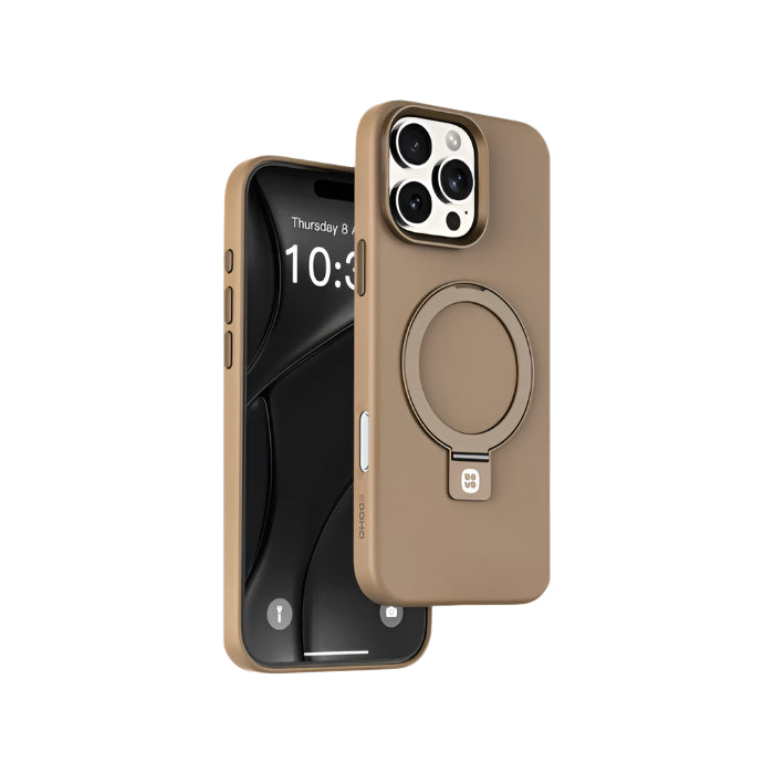 Domo Donatelo iPhone 16 Case Wireless Charging Domo Donatelo iPhone 16 Case Wireless Charging