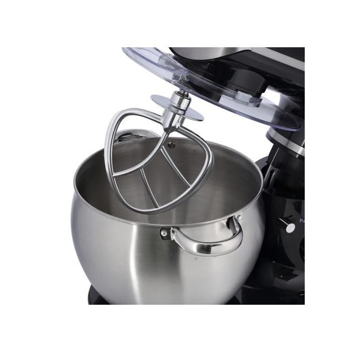 Geepas Kitchen Machine 1500W Stand Mixer 8.5L Bowl Geepas Kitchen Machine 1500W Stand Mixer 8.5L Bowl