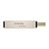 محول WiWU Infinite USB-C إلى HDMI | دقة 4K/60Hz