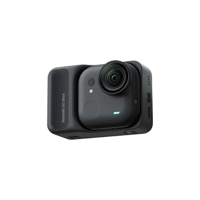 كاميرا Insta360 GO Ultra صغيرة الحجم وخفيفة الوزن (53 غرامًا)