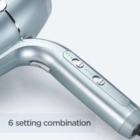 مجفف شعر BaByliss D773DSDE بلازما 2100 واط