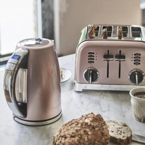 Cuisinart Multi-TEMP Electric Kettle 1500W CPK17PIE - 1.7L Cuisinart Multi-TEMP Electric Kettle 1500W CPK17PIE - 1.7L
