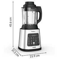 Moulinex LM835D27 خلاط Perfectmix Cook 1400 وات 10 برامج