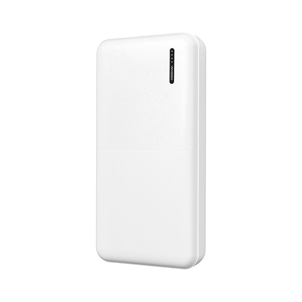 WiWU Wi-P068 20000mAh Power Bank with Dual USB Ports WiWU Wi-P068 20000mAh Power Bank with Dual USB Ports