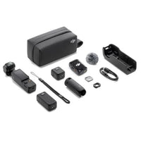 DJI Osmo Pocket 3 Creator Combo Vlogging Camera with 4K/120fps