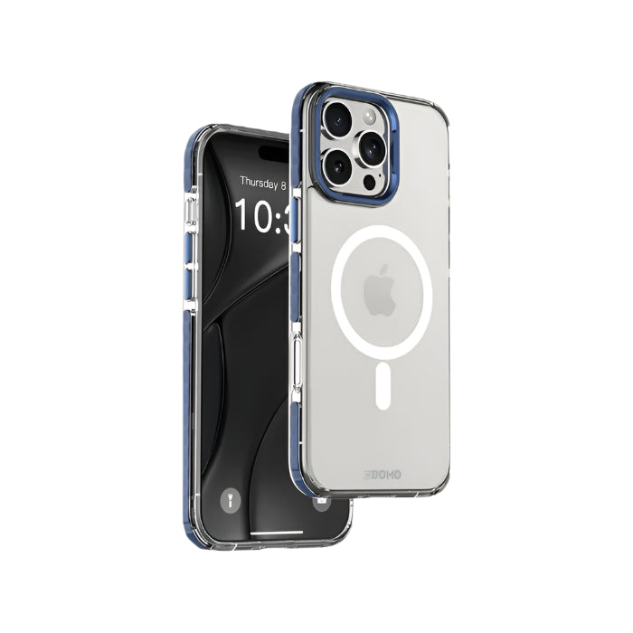 Domo Leonardo iPhone 16 Case – Elegant, Durable Protection Domo Leonardo iPhone 16 Case – Elegant, Durable Protection