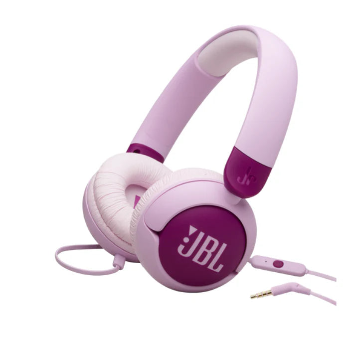سماعات JBL JR 320 للأطفال – لاسلكية، صوت آمن | JBLJR320
