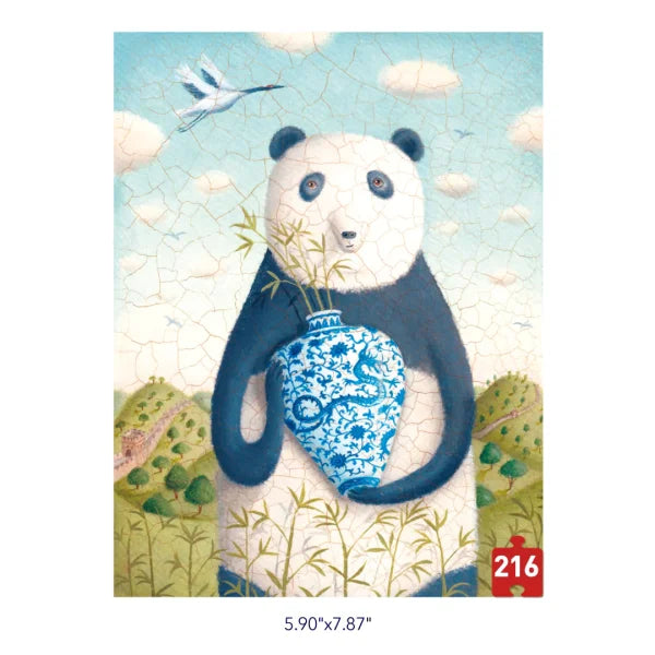 Mideer Pocket Series Puzzle – Expressing Beauty Through Culture Mideer Pocket Series Puzzle – Expressing Beauty Through Culture