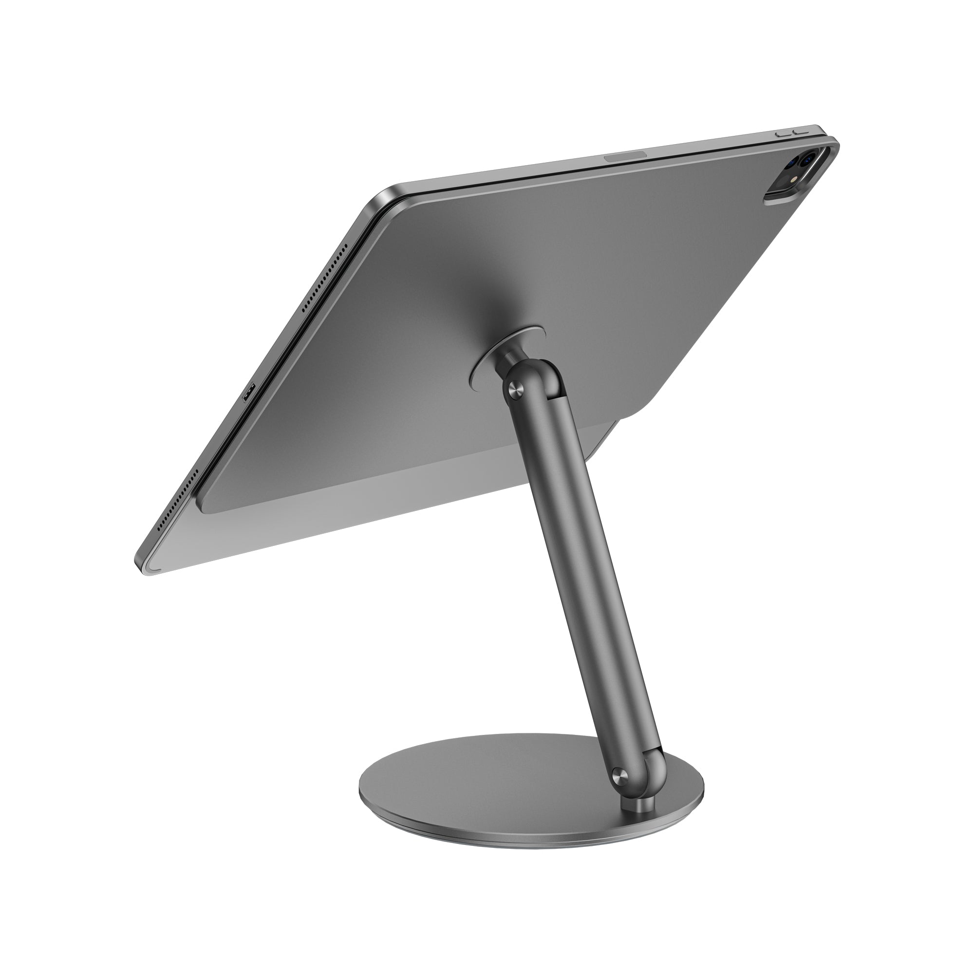 WIWU ZM 310 Hubble Tablet Stand 2024 Pro 13 Durable & Adjustable - Gray