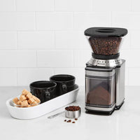 مطحنة قهوة كهربائية Cuisinart 18 إعداد | Burr Grinder
