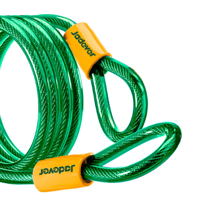 Jadever Plastic Rain Rope 1.8m Chain Alternative - Green Jadever Plastic Rain Rope 1.8m Chain Alternative - Green