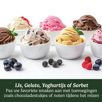 Cuisinart Solo Scoops Ice Cream Maker