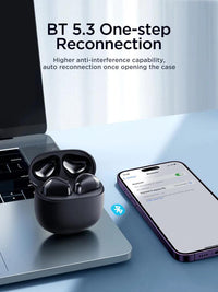 Joyroom Funpods Wireless Earphones Stylish Design Premium Sound