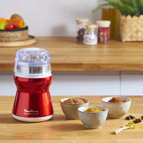 MOULINEX COFFEE GRINDER 50G 180W | AR110510 MOULINEX COFFEE GRINDER 50G 180W | AR110510