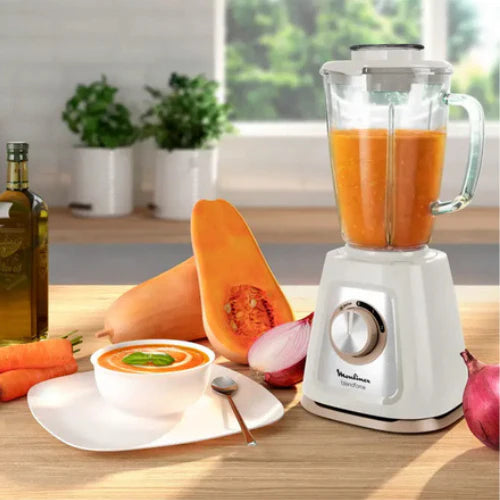 MOULINEX BLENDER 1.75L 800W LM430A10 MOULINEX BLENDER 1.75L 800W LM430A10