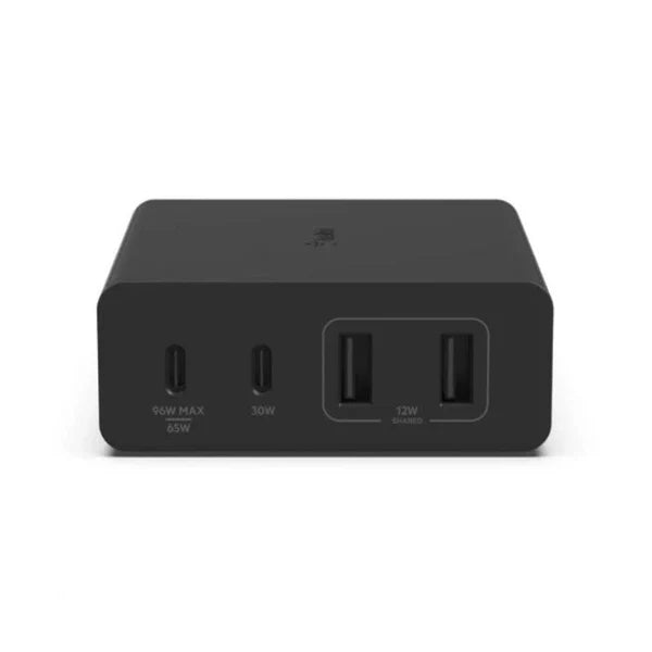 Belkin 4-Port GaN Charger 108W WCH010vfBK