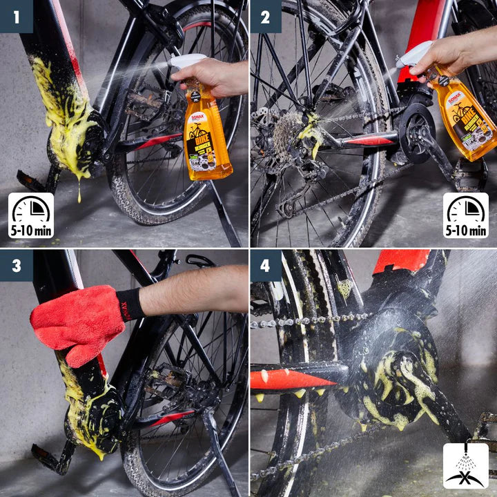 SONAX BIKE Cleaner 750ml SONAX BIKE Cleaner 750ml