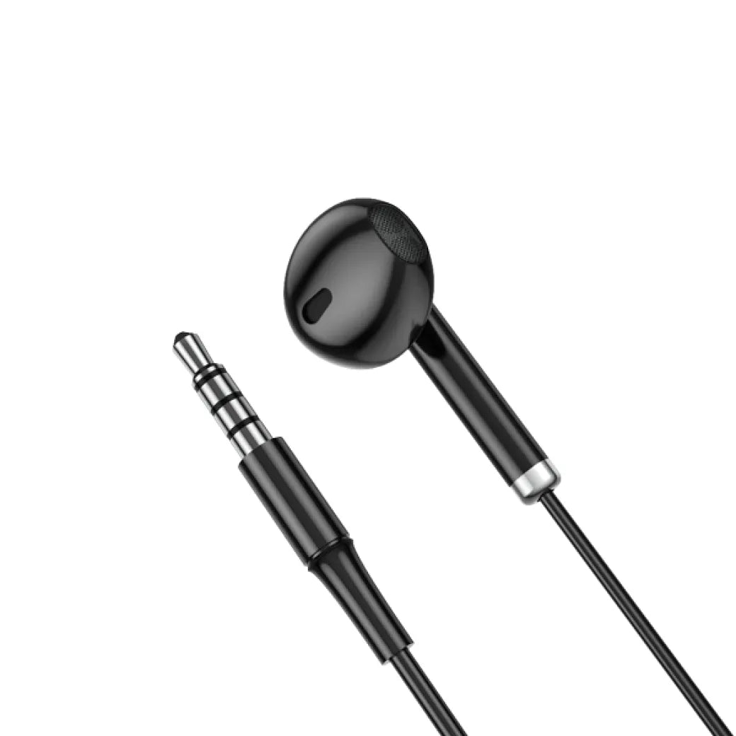 WiWU EB317 3.5mm Stereo Earbuds with Mic | Wired In-Ear
