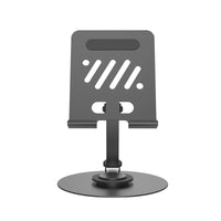 WIWU ZM 013 Desktop Stand 360° Rotation for Devices up to 12.9" - Gray