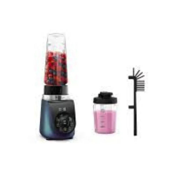 MOULINEX Blend Up, Powerful Mini Blender, 1000 W, 8 Programs LM19H4M0 MOULINEX Blend Up, Powerful Mini Blender, 1000 W, 8 Programs LM19H4M0