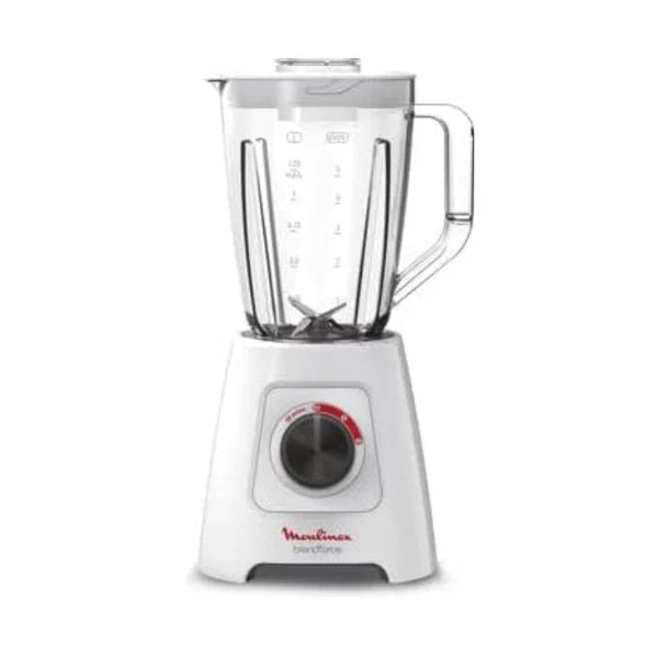 MOULINEX Blendforce 2 Blender + Grinder, 600 Watts, LM422127