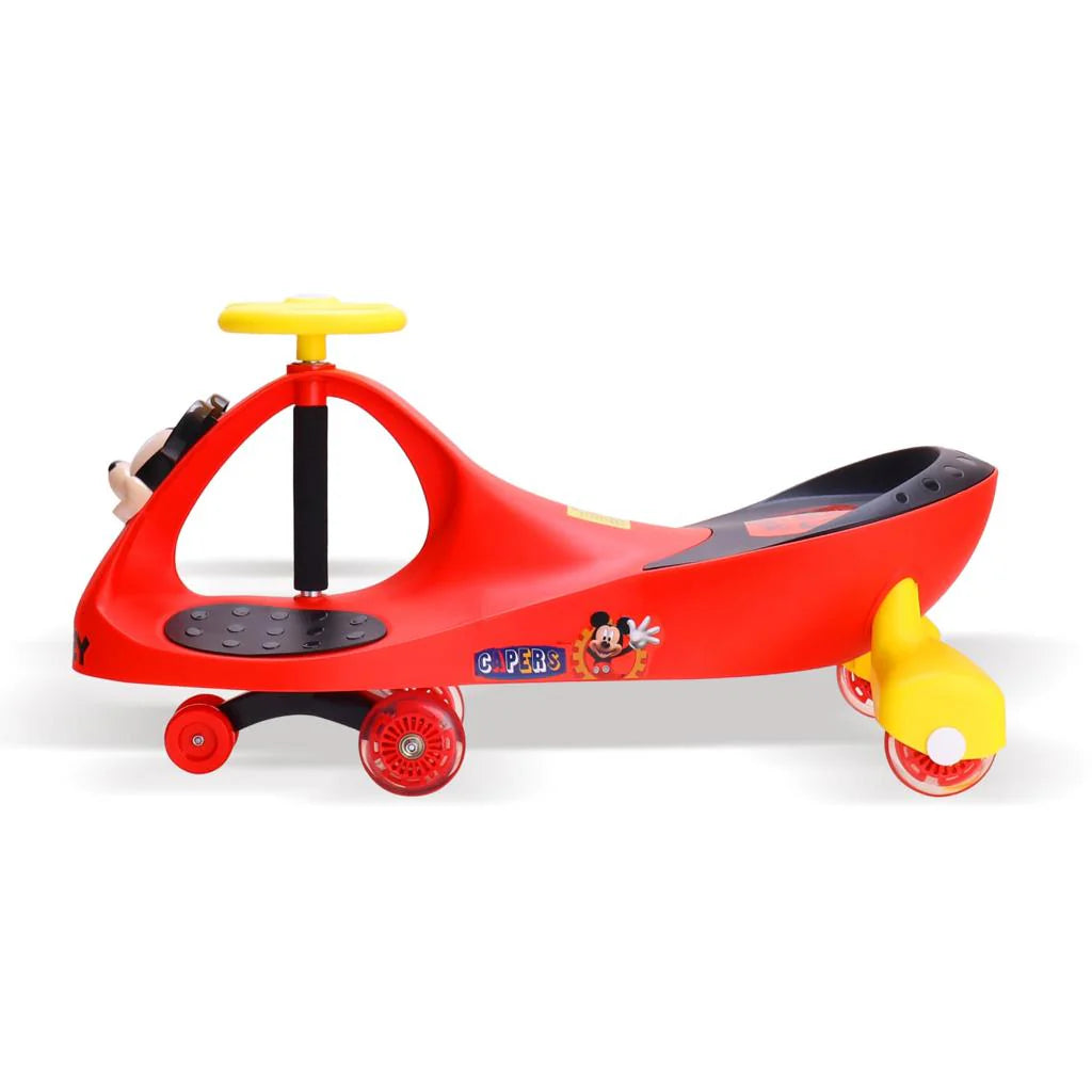 Disney Mickey Fun Push Car Safe & Fun Ride for Kids Disney Mickey Fun Push Car Safe & Fun Ride for Kids