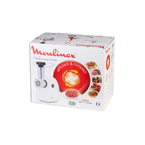 Moulinex ME208139 Meat Grinder, 1400W Moulinex ME208139 Meat Grinder, 1400W