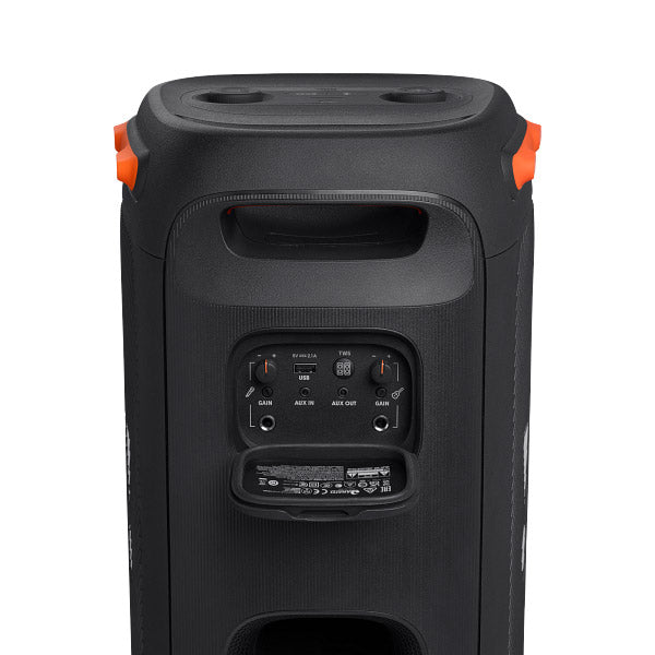JBL PartyBox 110 Portable Bluetooth Speaker - Black