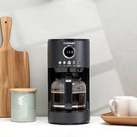 Cuisinart Filter Coffee Machine 2L - Programmable 12 Cup Coffee Maker