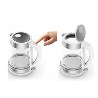 Moulinex Glass Kettle 1.7L BY600130 | 2200W