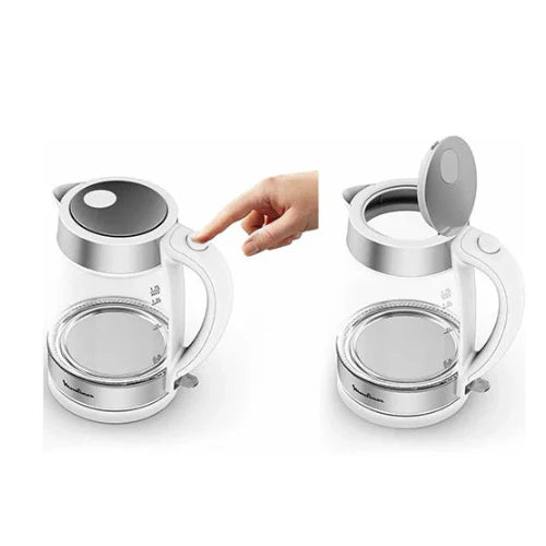 Moulinex Glass Kettle 1.7L BY600130 | 2200W