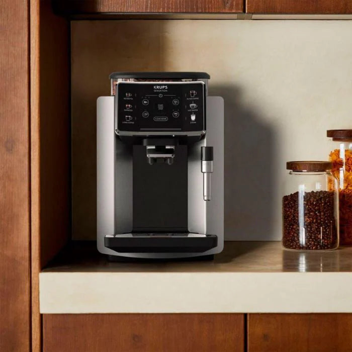 Krups EA910E10 Sensation 15 Bar Coffee Machine Full Auto Krups EA910E10 Sensation 15 Bar Coffee Machine Full Auto