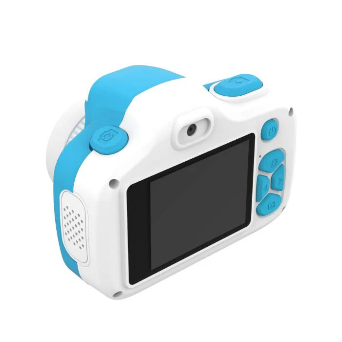 كاميرا أطفال myFirst Camera 3 بدقة 16MP لون أزرق